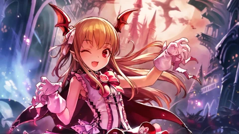 crazy princess renia spoiler - Free Live Wallpaper