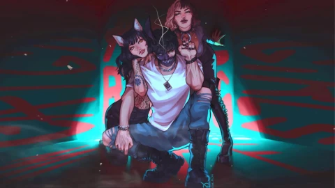 counter attack of the super rich husband - Free Live Wallpaper