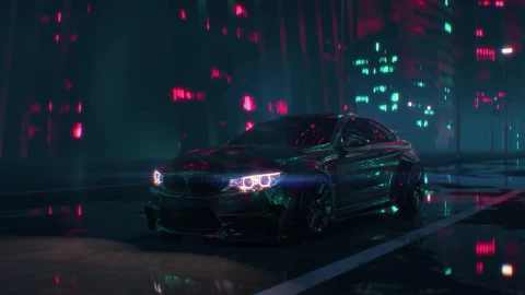 Egypt die BMW M4 - Free Live Wallpaper