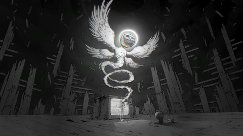 Binding of Isaac - Free Live Wallpaper
