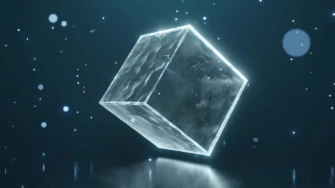 Crystal - Free Live Wallpaper