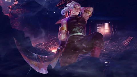 Uzi Demon Slayer Lively Wallpaper - Free Live Wallpaper