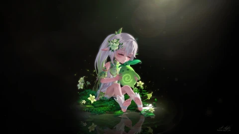 baby who catches the wind spoiler - Free Live Wallpaper
