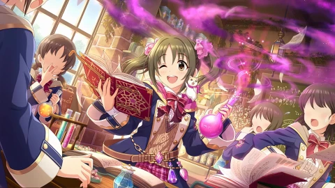 the second male lead is actually a girl spoiler - Free Live Wallpaper