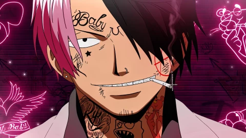 one piece manga online - Free Live Wallpaper