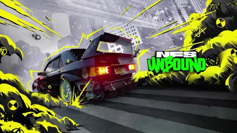Need For Speed Unbound - Free Live Wallpaper