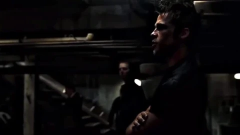 Fight Club Metamorphosis - Free Live Wallpaper