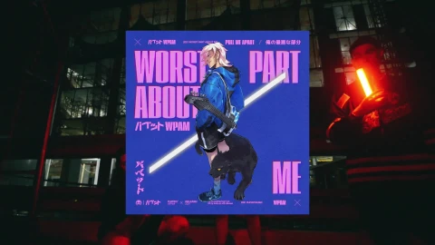 Puppet The Worst Part About Me - Free Live Wallpaper