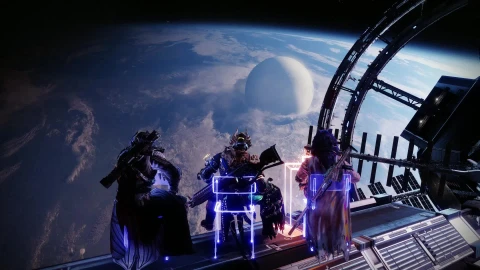 Seraph Chillin 2 - Free Live Wallpaper