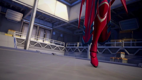 Overwatch Washington Justice Home Mercy Heroes Never Die Highlight Intro - Free Live Wallpaper