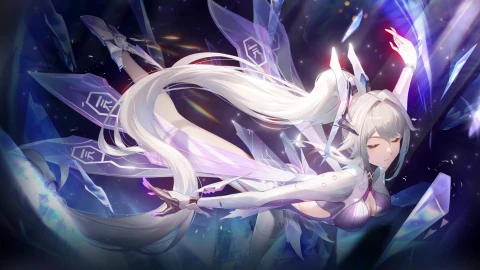 Tower of Fantasy Alyss - Free Live Wallpaper