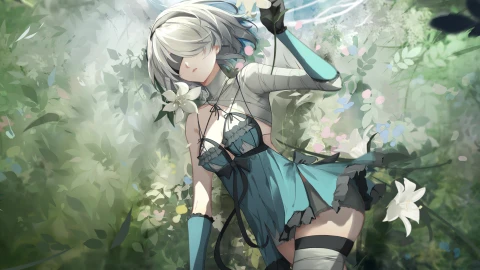 2B - Free Live Wallpaper