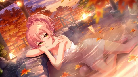 城崎美嘉Jougasaki Mika 4k60fps scale 1x ghq 5 - Free Live Wallpaper