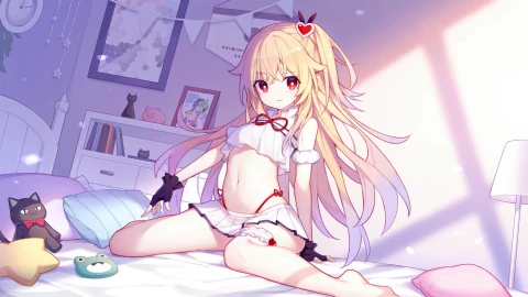 小鬼头4K - Free Live Wallpaper