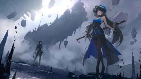 鸣潮 Wuthering Waves - Free Live Wallpaper