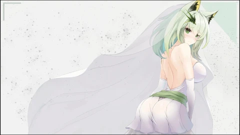 凯尔希 Kaltsit 4k60fps - Free Live Wallpaper