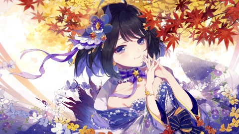 Seele 希儿 4K60FPS - Free Live Wallpaper