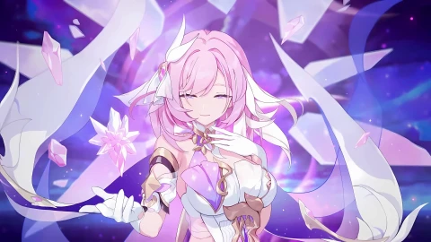 Honkai Impact 3 Elysia - Free Live Wallpaper