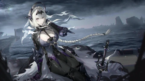 BiankaCutscene02 - Free Live Wallpaper