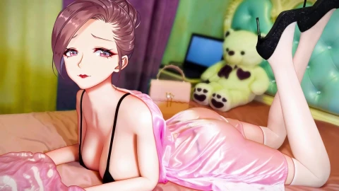 寂寞少妇4K - Free Live Wallpaper