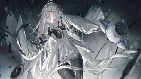 迷境刻痕（登录界面） - Free Live Wallpaper