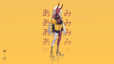 Yoclesh Akumi 1440p - Free Live Wallpaper