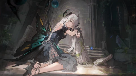 丽芙·极昼（绮愿稚梦） - Free Live Wallpaper