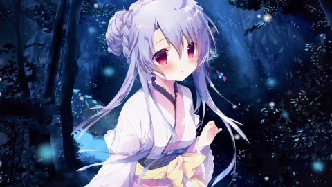 空門 蒼 Sorakado Ao 4K60FPS - Free Live Wallpaper