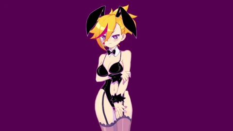 bunny - Free Live Wallpaper