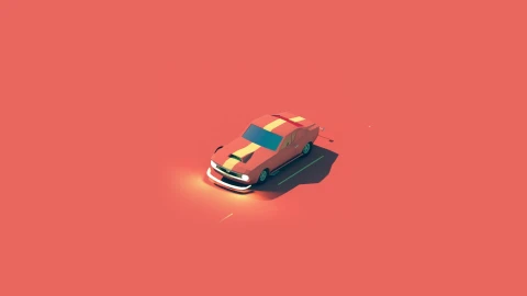 car ride - Free Live Wallpaper
