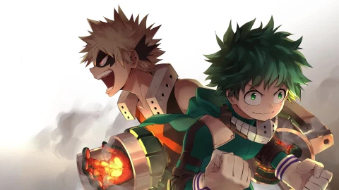 Boku No Hero Academia PC - Free Live Wallpaper