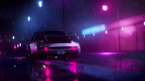 Car - Free Live Wallpaper