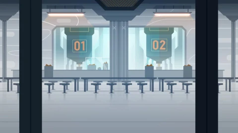 bg mess animated - Free Live Wallpaper