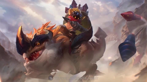 barats mobile legends for steam - Free Live Wallpaper