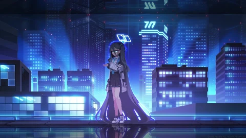 ArisuWallpaper - Free Live Wallpaper