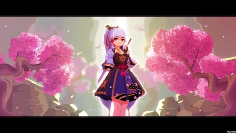 AyakaWP - Free Live Wallpaper