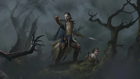 Alzur - Free Live Wallpaper