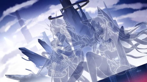 解神者 00000 - Free Live Wallpaper