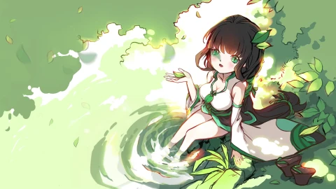 琳壁纸 - Free Live Wallpaper