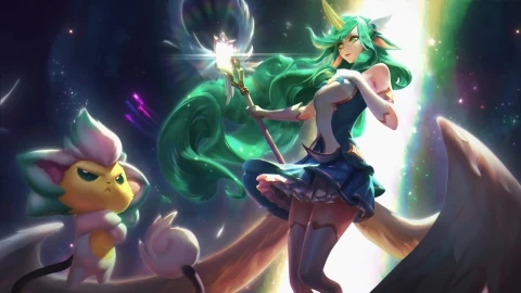 星之守护者索拉卡 - Free Live Wallpaper