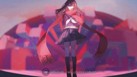 アヤノ カゲロウプロジェクト Kagerou Project Ayano Ayano Tateyama 楯山 文乃for steam - Free Live Wallpaper