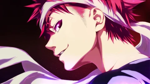 yukihira1 - Free Live Wallpaper