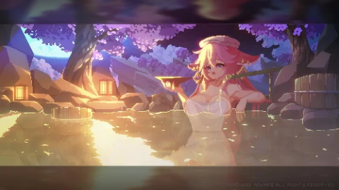 YaeWallpaper - Free Live Wallpaper