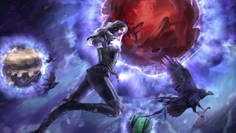 Yen - Free Live Wallpaper