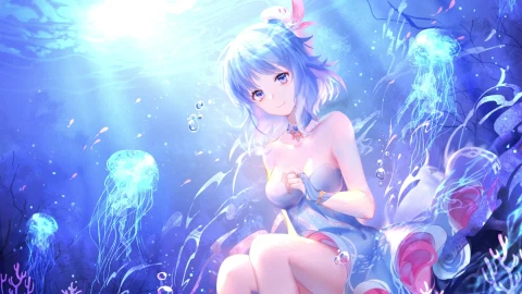 Water - Free Live Wallpaper