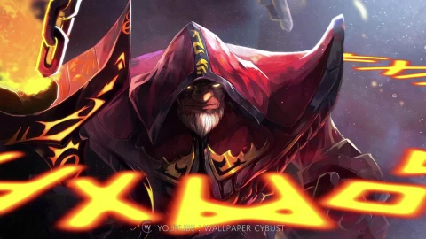 warlock steam - Free Live Wallpaper