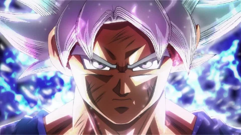 Ultra Instinct - Free Live Wallpaper