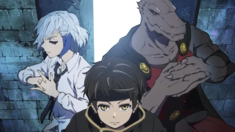 Tower of God - Free Live Wallpaper