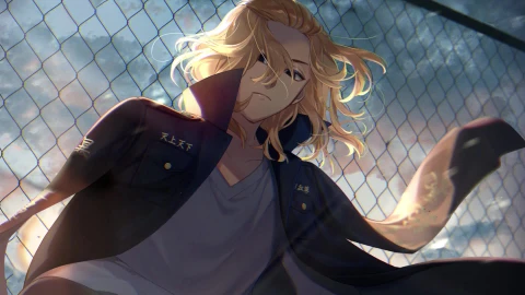 Tokyo Revengers Mikey Cybust PC - Free Live Wallpaper