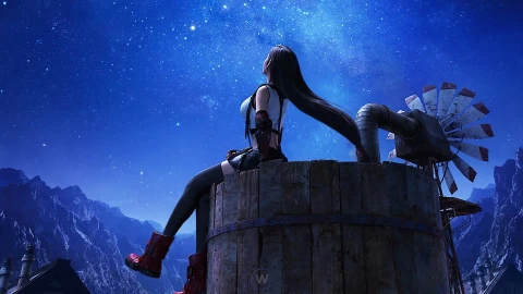 Tifa - Free Live Wallpaper